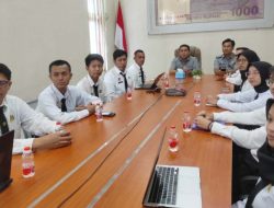 Kemenkum Malut Ikuti Pembukaan Pelatihan Dasar CPNS