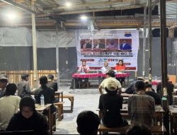 Menyambut HUT RI ke 80 Tahun, PMII Dan OKP Cipayung Plus Gelar Dialog Serta Refleksi