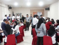 Turnamen Tenis Meja dan Domino Warnai Rangkaian Hari Pengayoman