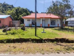 Selain Dianggap Tidak Transparansi, Kades dan BPD Saketa Halsel Diduga Bersekongkol 