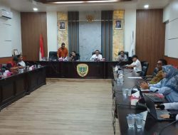 Ranperda RPJMD 2025 – 2029 Tidore Kepulauan Diharmonisasi