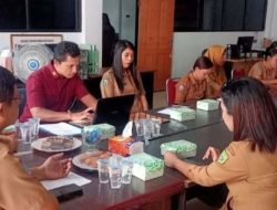 Kemenkum Malut Dorong Pemda Halbar Harmonisasi Ranperda