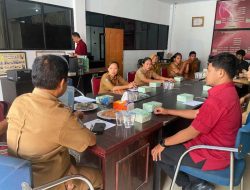 Penguatan Reformasi Hukum, Kanwil Kemenkum Malut Gelar IRH di Halbar