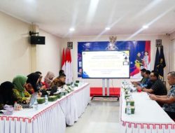 Kanwil Kemenkum Malut Harmonisasi Raperda RPJMD Halmahera Timur