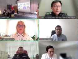 Kanwil Kemenkum Malut Ikuti Hari Kedua Workshop Border Control dan Penegakan HKI