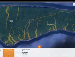 Mangoli Rawan Banjir: 10 IUP Adalah Jalan Menuju Bencana