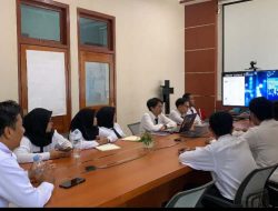 Pembekalan CPNS tentang Tata Naskah Dinas dan Kearsipan