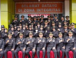 Menjaga Warisan Bangsa, Wujudkan Reformasi Hukum: Upacara Hari Pengayoman ke-80 di Maluku Utara