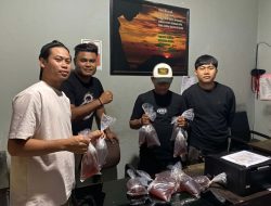 Polres Ternate Ungkap Kasus Peredaran Minuman Keras di Makassar Timur