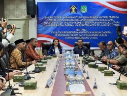 Gubernur Sherly Minta Bupati dan Walikota Selaraskan Komitmen Bersama Bangun Malut
