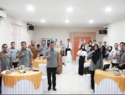 Penguatan Profesionalisme, Kanwil Kemenkum Malut Laksanakan Pembinaan Pola Karir Perancang PerUU