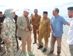 Bupati Buru Ikram Umasugi MoU Bersama Pemda Sula, Ini yang Diprioritaskan