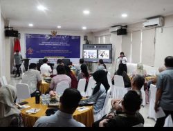 Kemenkum Malut Dorong Notaris Konsisten Terapkan Prinsip PMPJ