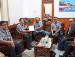 Inspektorat Audit Pengelolaan Aset Kemenkum Malut, Prioritaskan Sarpras Layanan Publik