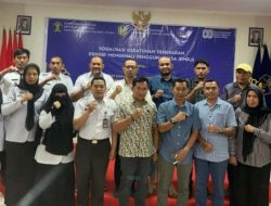 Kanwil Kemenkum Malut Terima Audiensi Panja DPRD Haltim Bahas Ranperda Minuman Beralkohol