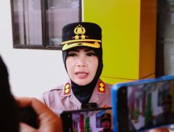 Kapolres Ternate Ingatkan Warga, Potongan Kaki di Bak Sampah Bukan Kasus Kriminal