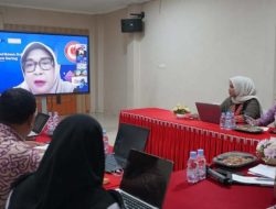 Kanwil Kemenkum Malut Ikuti Rapat Pemeriksaan Substansif Indikasi Geografis Pala Ternate