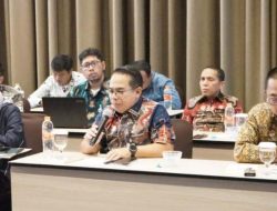 Kemenkum Malut Ikuti FGD Isu Strategis Interoperabilitas Data Layanan Kewarganegaraan dan Pewarganegaraan