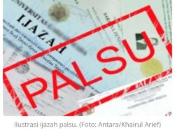 “Mandek”  di Meja Polres Taliabu, Polda Malut Didesak Ambil Alih Kasus Ijazah Palsu