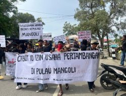 Surat Terbuka untuk Ibu Bupati Kabupaten Kepulauan Sula, Jangan Menambang Diatas Tanah Bencana