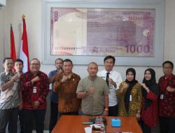 Inspektorat Dorong Akuntabilitas Pengelolaan Aset Kemenkum Malut