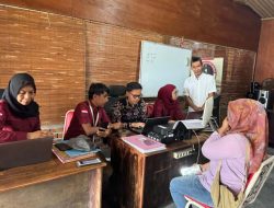 Pastikan Layanan Bantuan Hukum Gratis Optimal, Kemenkum Malut Monev 4 PBH