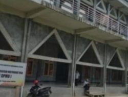 Dilidik Kejati Malut, Pemkab Halsel Tetap Alokasikan Dana Miliaran Rupiah Proyek Masjid Raya