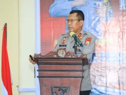 Kapolda Malut Bentuk Tim Gabungan Selidiki Penjualan 90 Ribu Ton Ore Nikel oleh PT WKM