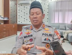 Dirut PT WKM Dua Kali Mangkir dari Panggilan Penyidik, Kapolda Malut : Itu Resiko Mereka