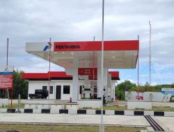 SPBU Kompak Siap Penuhi Kebutuhan Nelayan di Desa Bajo Sula