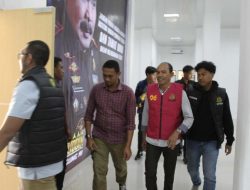 Mangkir dari Panggilan, Dirut PT TJM Dieksekusi Kejari Pulau Taliabu