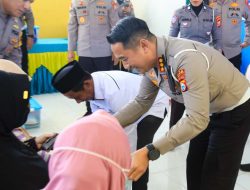 Ditlantas Polda Malut Memberikan Perhatian Khusus Pengedara di Ibu Kota Provinsi Maluku Utara 