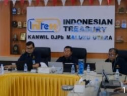 Kanwil Ditjen Perbendaharaan Malut Gelar Forum Konsultasi Publik