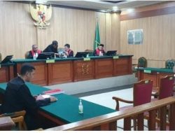 Polda Malut Didesak Tetapkan Frans Benny Dan Djony Laos Sebagai Tersangka Dugaan Suap