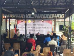 Bawaslu Sula Gelar Evaluasi dan Proyeksi Pengawasan Pemilukada Tahun 2024