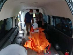 Dosen ISDIK Kie Raha Ternate Ditemukan Tak Bernyawa di Rumah Dinas