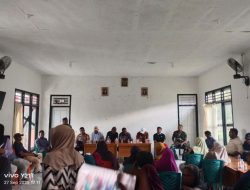 Komisi I DPRD dan DPMD Halsel Gelar RDP dengan Warga Saketa Bahas Dugaan Penyalahgunaan Dana Desa