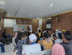 Serap Aspirasi Masyarakat, Agriati Yulin Mus Gelar Reses Masa Sidang Ketiga Tahun 2024 – 2025