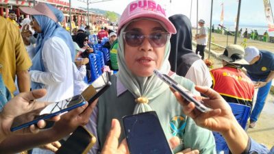 Pemda Kepulauan Sula Sukses Gelar World Cleanup Day