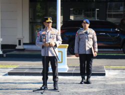Pimpin Apel Gabungan, Kapolda Maluku Utara Tekankan Reformasi Polri yang Digagas