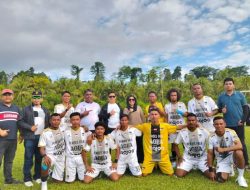 Kalahkan Wai Barakat FC, Putra Fala FC Sabet Juara 1 Modapia Cup I