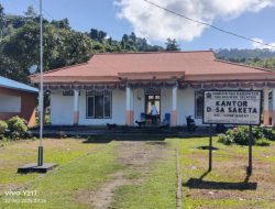 Palang Kantor Desa Saketa Dibuka, DPRD Halsel Pastikan Inspektorat Audit Dugaan Penyalahgunaan Dana Desa