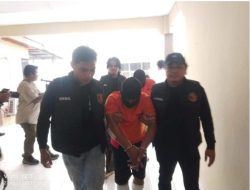 Polres Ternate Limpahkan Berkas Tiga Tersangka Pencurian Lintas Provinsi ke Jaksa