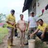 Pemulihan Akses Air Bersih Rampung, Warga Kao Barat Kini Nikmati Aliran Bersih Berkat NHM Peduli