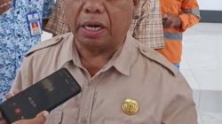 Bupati Halut Tinjau Pembangunan Gedung Gereja Imanuel Gamsungi, Apresiasi Kontribusi NHM