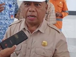 Bupati Halut Tinjau Pembangunan Gedung Gereja Imanuel Gamsungi, Apresiasi Kontribusi NHM