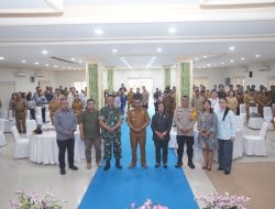 NHM Hadiri Kegiatan Konsultasi Publik II KLHS-RPJMD Pemkab Halut Tahun 2025-2029