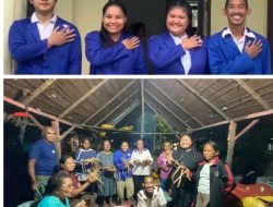 Mahasiswa Uniera Gelar PKM-PM: Cegah Empty Nest Syndrome Lansia dengan Kerajinan Eceng Gondok