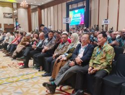 IIGCE 2025 Jadi Momentum, Bupati Halut Nyatakan Dukungan Pengembangan Energi Panas Bumi