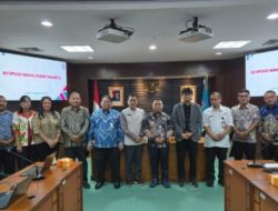 Tim BKDSDA Halut Ikuti Ekspos Manajemen Talenta Oleh BKN Pusat